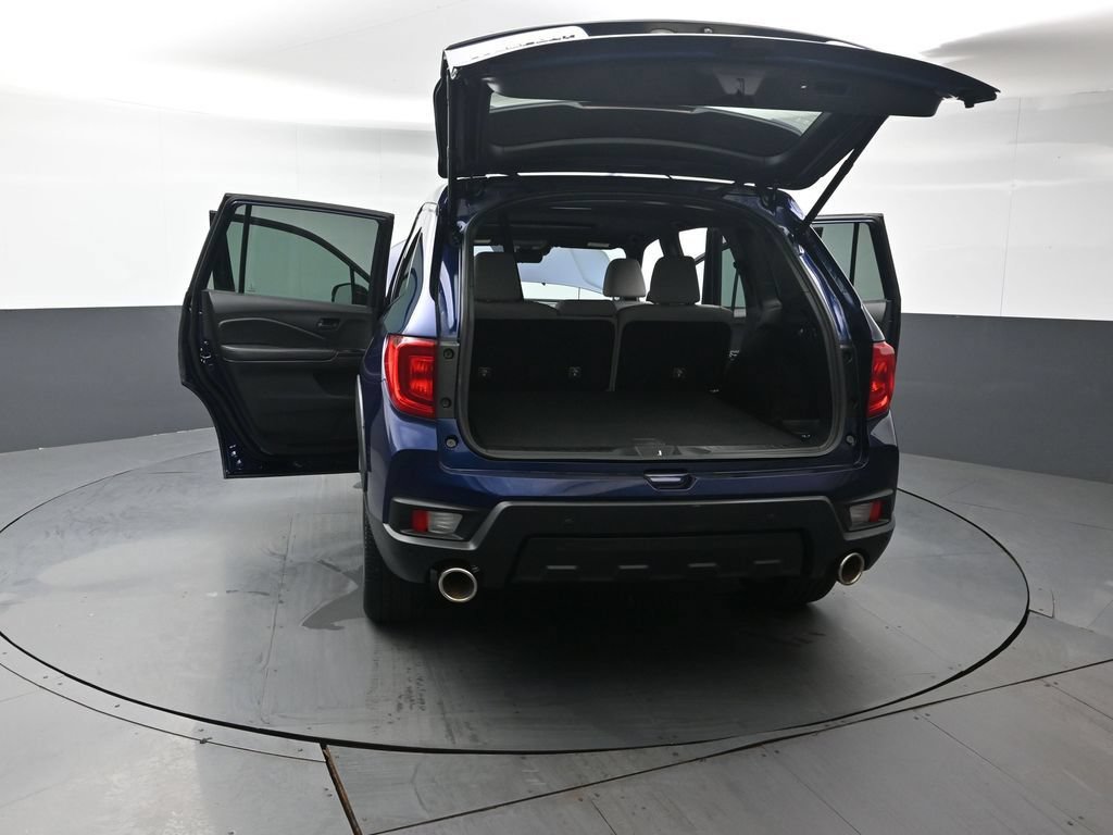 Certified 2023 Honda Passport EX-L image 53