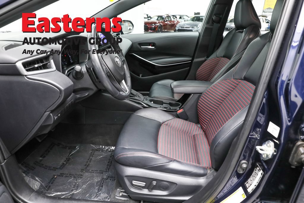 Used 2023 Toyota Corolla XSE FWD image 14