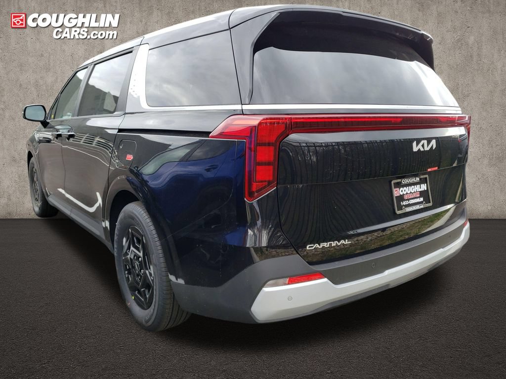 New 2026 Kia Carnival FWD image 5