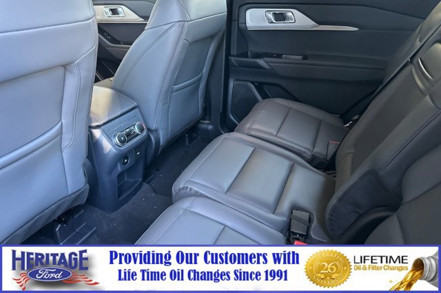 New 2026 Ford Explorer Active image 12