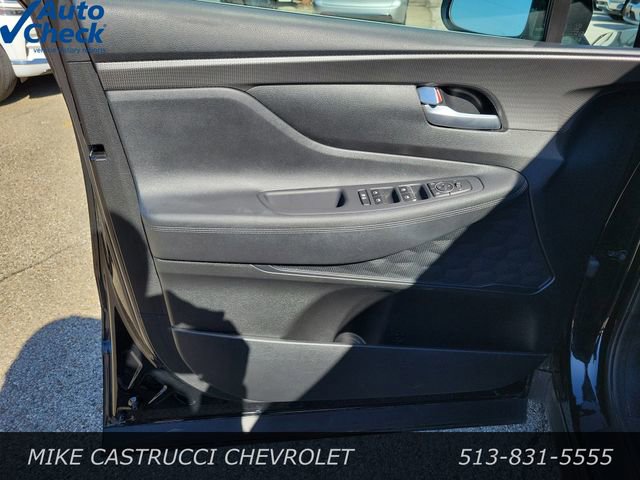 Used 2019 Hyundai Santa Fe SE FWD image 22