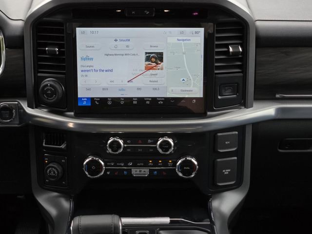 New 2025 Ford F150 Lariat w/ Equipment Group 501A Mid AWD/4WD image 11