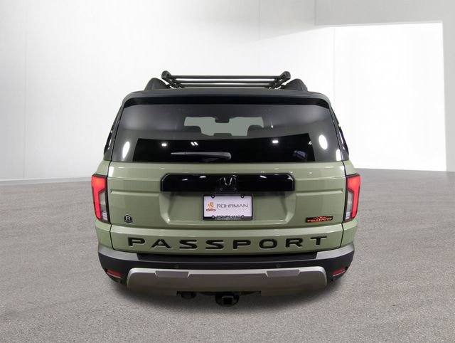 New 2026 Honda Passport TrailSport image 14