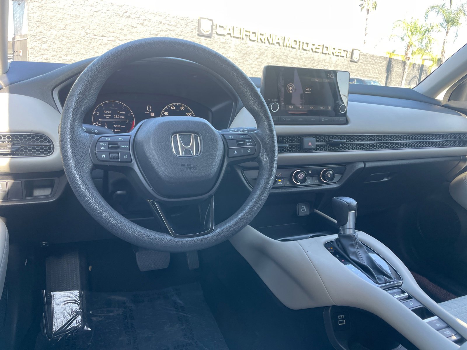 Used 2023 Honda HR-V LX image 22
