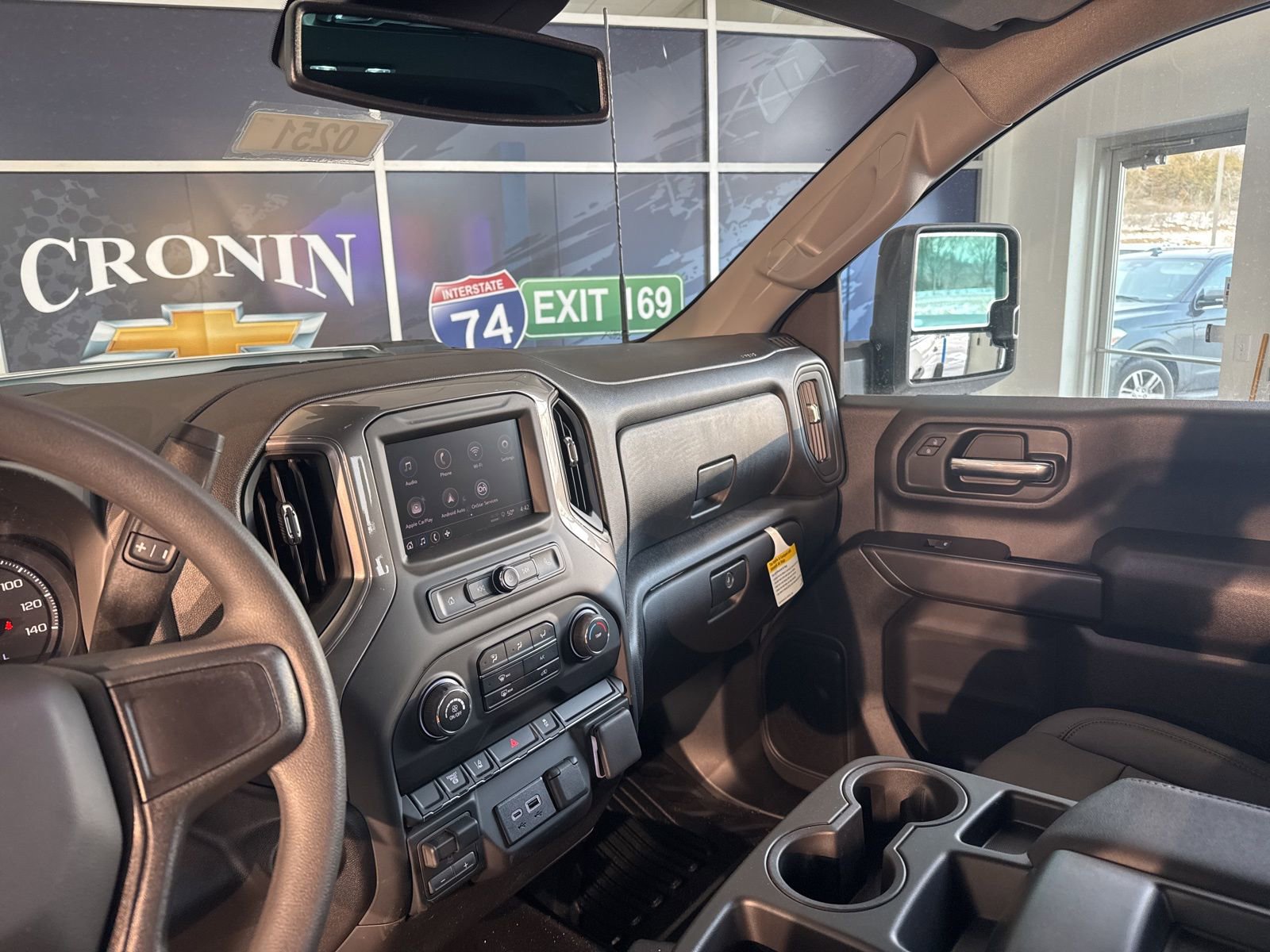 New 2026 Chevrolet Silverado 3500 W/T w/ WT Convenience Package image 20