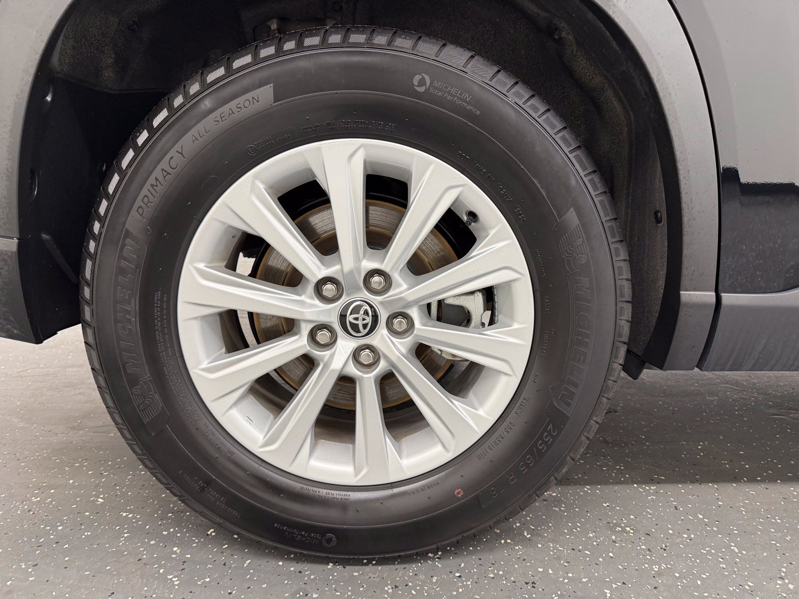 Used 2025 Toyota Grand Highlander AWD image 20