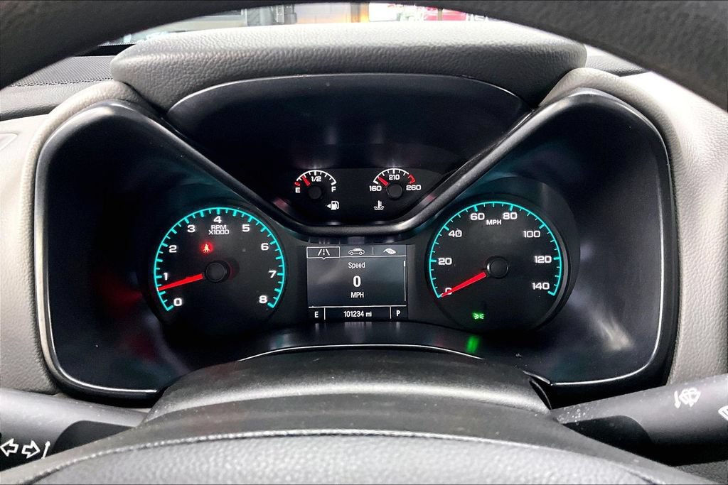 Used 2015 GMC Canyon 2WD Crew Cab image 11