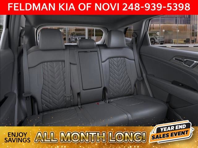 New 2025 Kia Sportage X-Line image 16