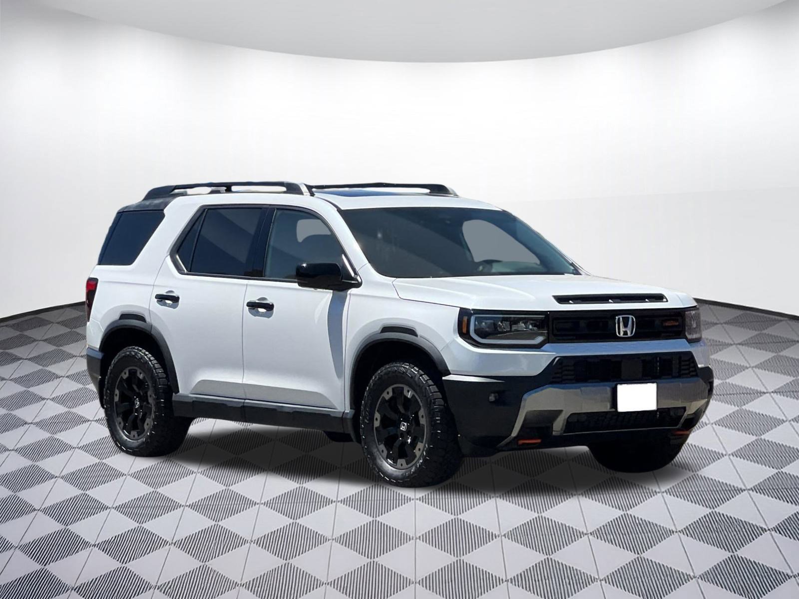 New 2026 Honda Passport TrailSport Elite image 6