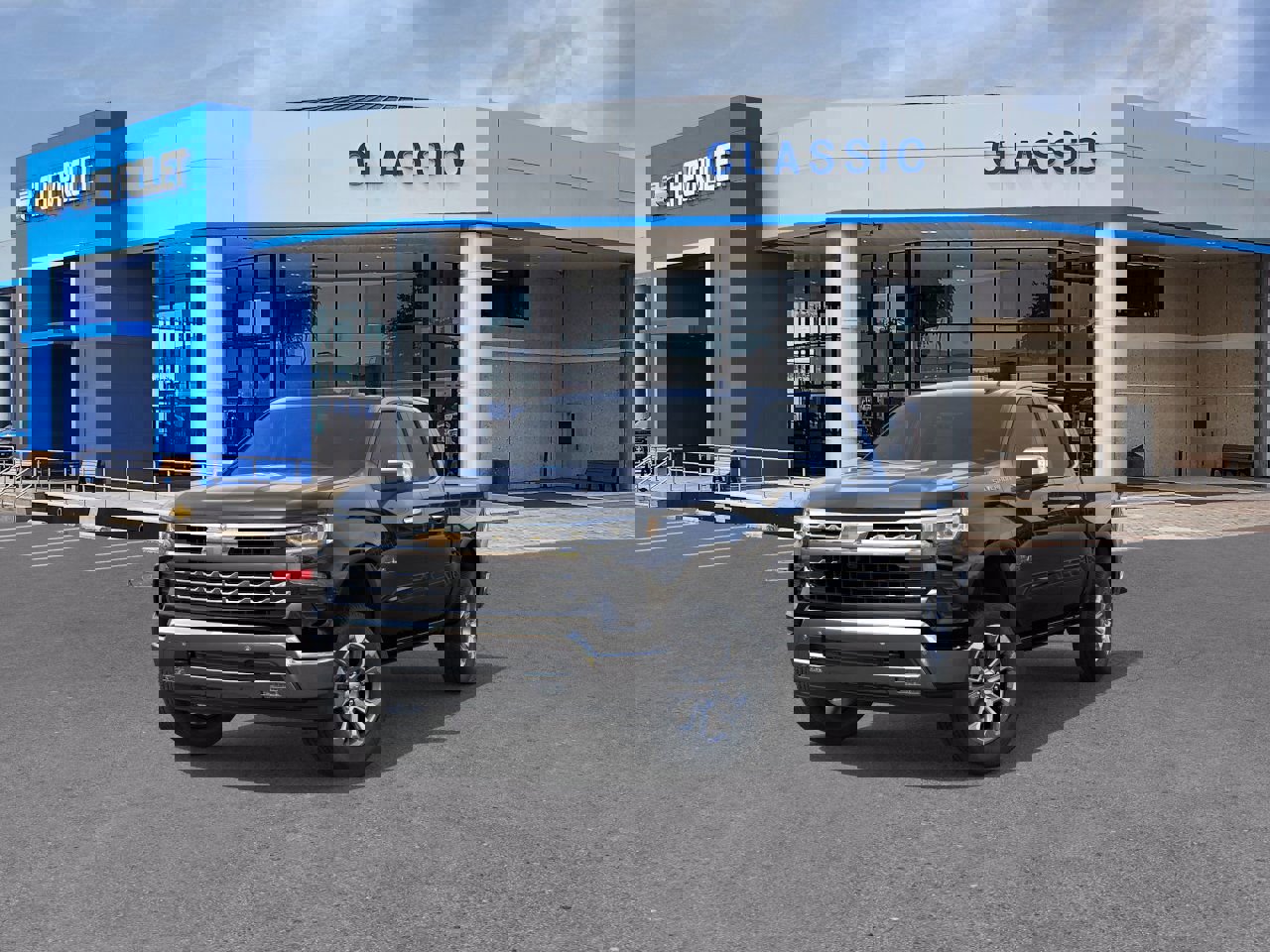 New 2026 Chevrolet Silverado 1500 LTZ image 8