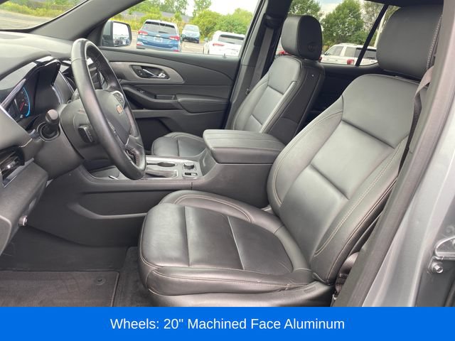 Certified 2023 Chevrolet Traverse LT w/ LT Premium Package AWD/4WD image 15