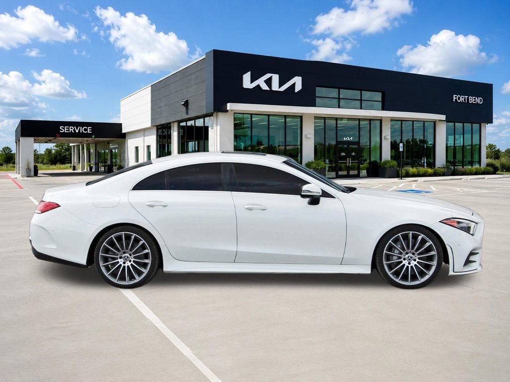 Used 2019 Mercedes-Benz CLS 450 w/ Parking Assist Package image 4