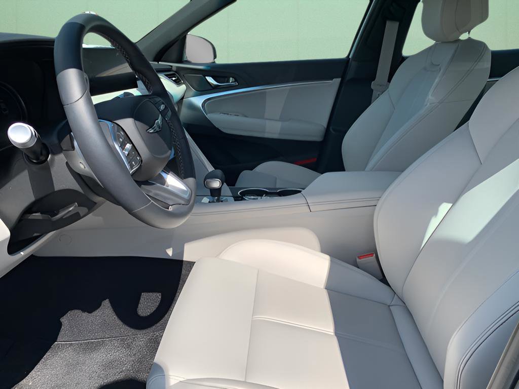Certified 2025 Genesis G70 2.5T image 17