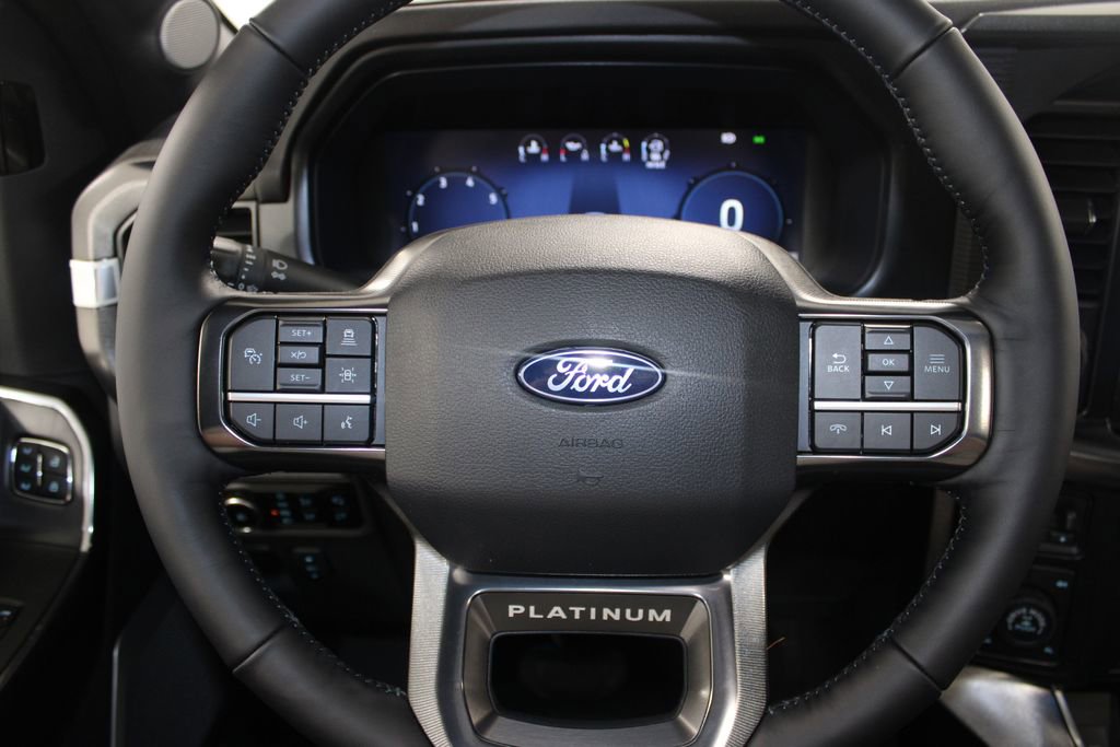 New 2025 Ford F150 Platinum w/ Equipment Group 702A High image 35