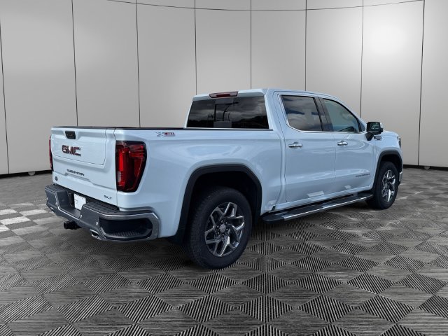 New 2026 GMC Sierra 1500 SLT w/ SLT Premium Plus Package AWD/4WD image 5