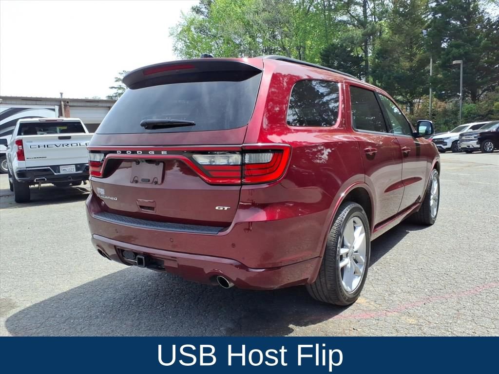 Used 2024 Dodge Durango GT AWD/4WD image 33