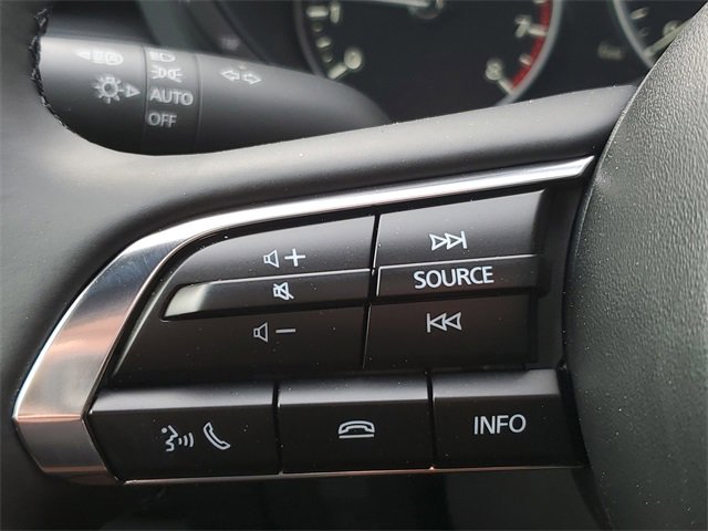 New 2026 MAZDA MAZDA3 Carbon image 23