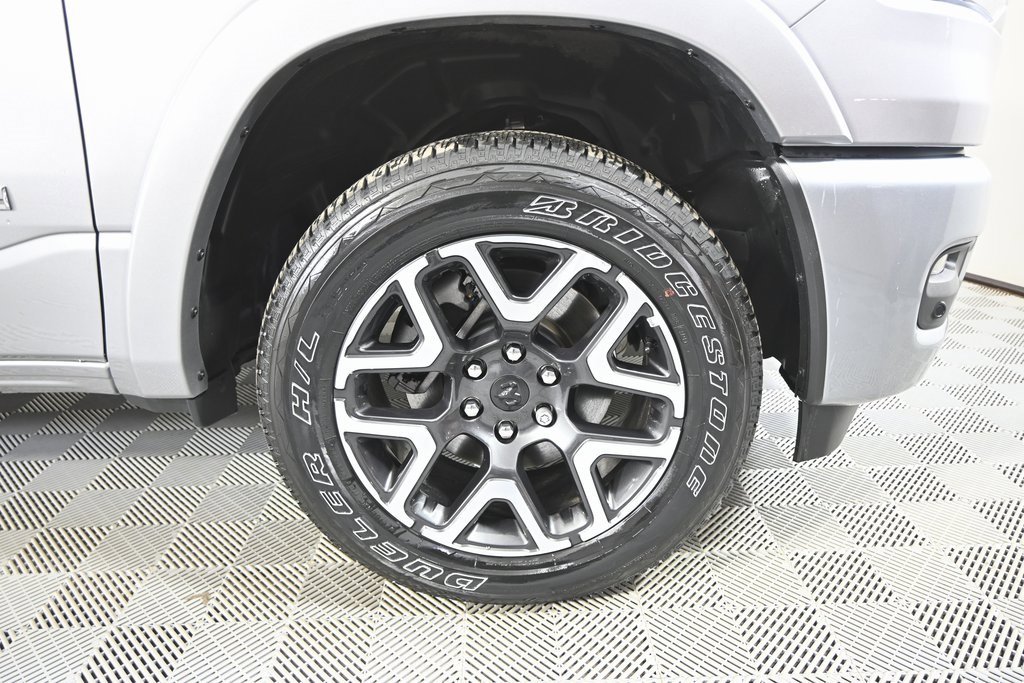 Used 2025 RAM 1500 Laramie w/ Sport Appearance Package image 12