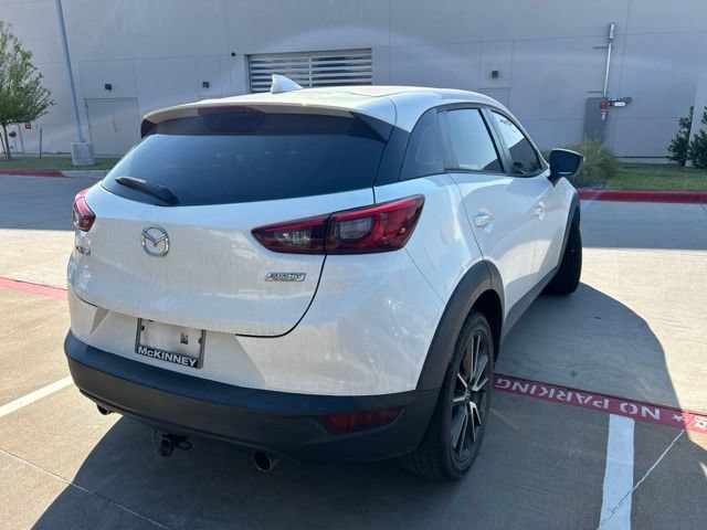 Used 2017 MAZDA CX-3 Touring w/ Premium Package FWD image 3