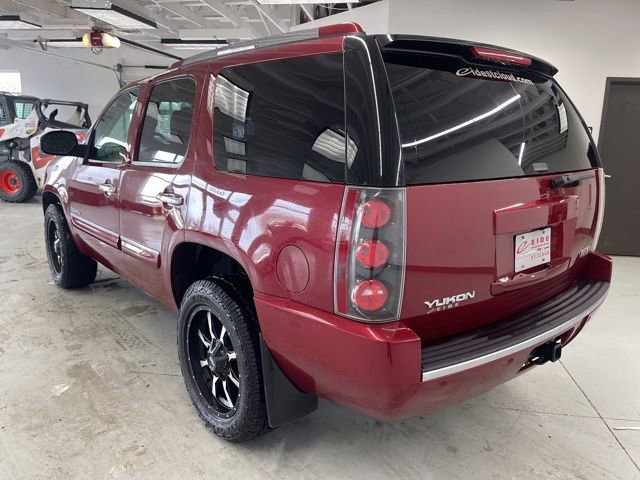 Used 2008 GMC Yukon Denali image 8