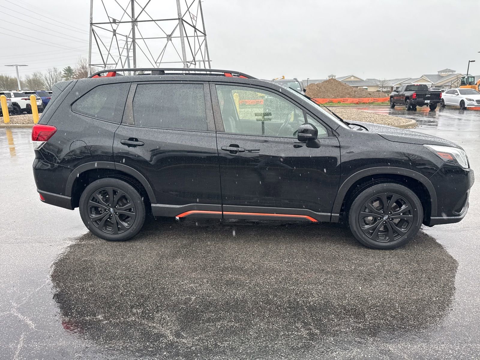 Certified 2023 Subaru Forester Sport AWD/4WD image 11