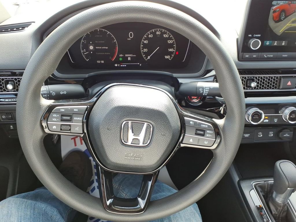 New 2026 Honda Civic LX image 19