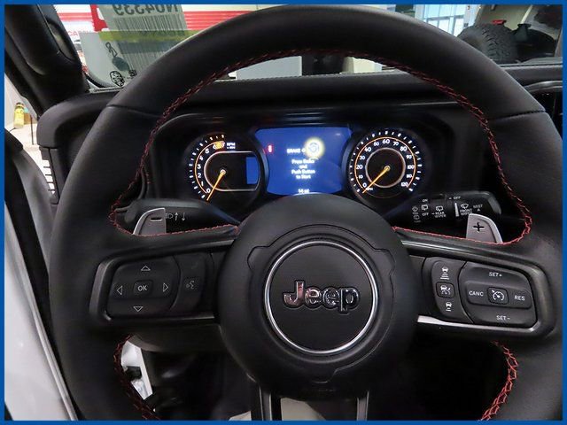 New 2026 Jeep Wrangler Unlimited Rubicon 392 image 14