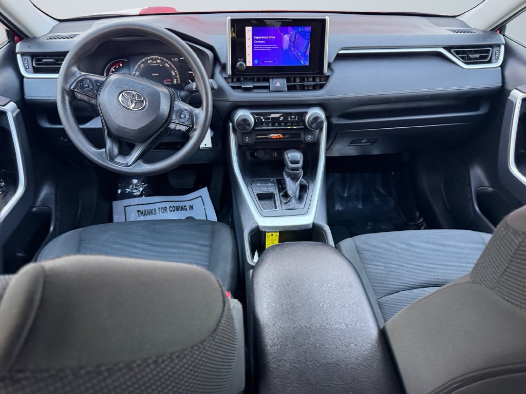 Used 2024 Toyota RAV4 LE FWD image 10