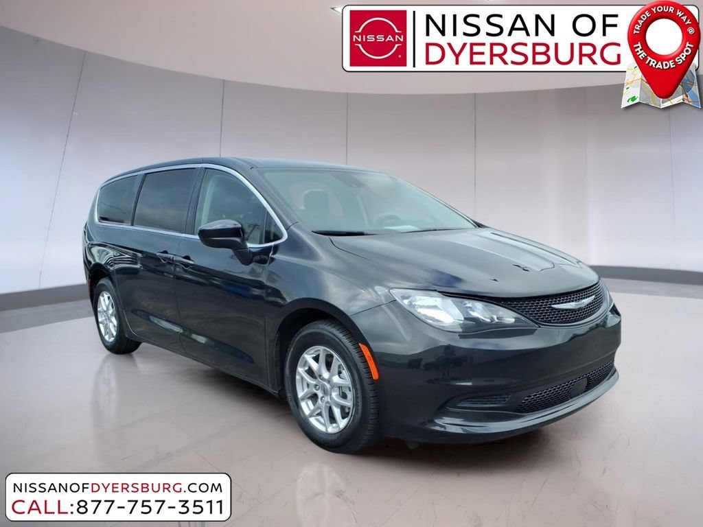 Used 2023 Chrysler Voyager LX