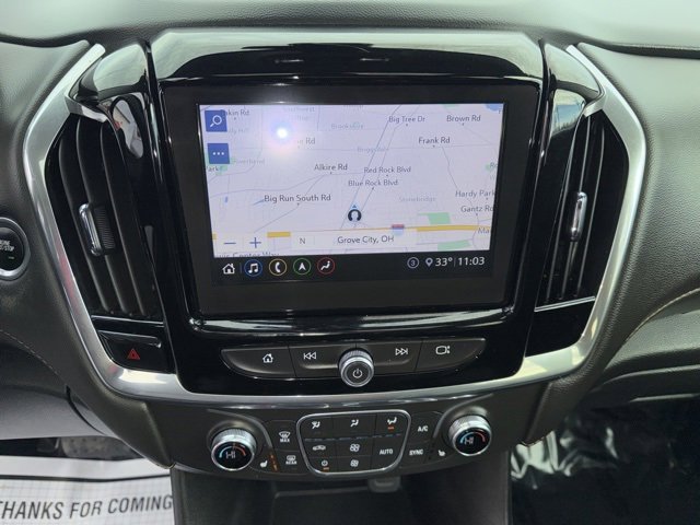 Used 2020 Chevrolet Traverse LT w/ LT Premium Package image 27