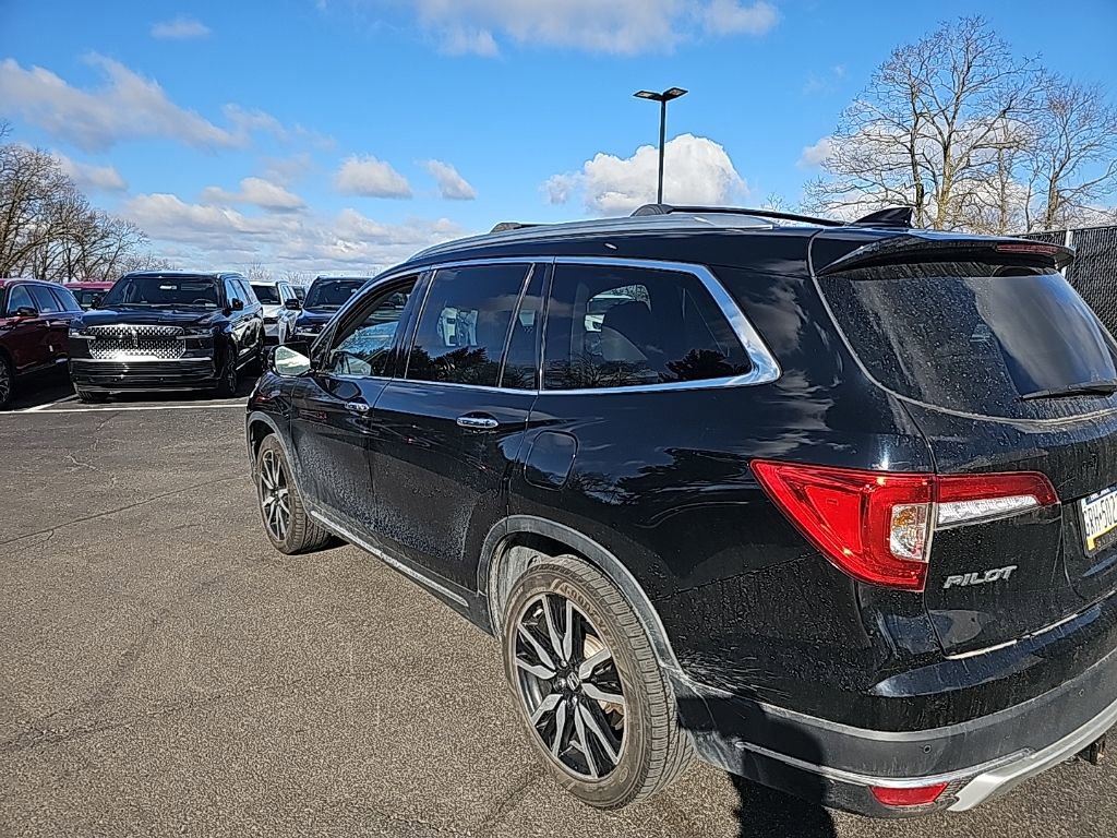 Used 2019 Honda Pilot Elite image 8