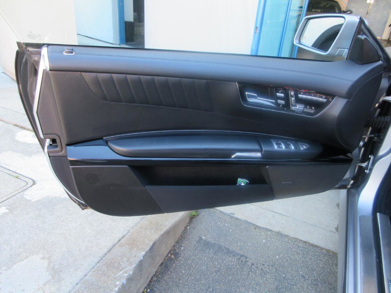 Used 2013 Mercedes-Benz CL 550 4MATIC image 5