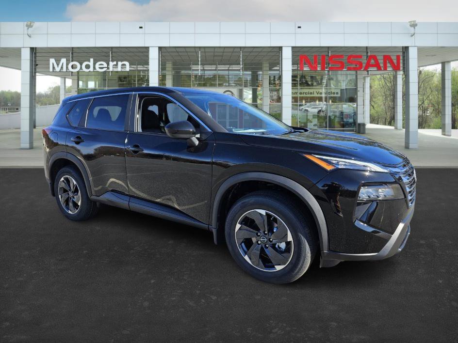 New 2026 Nissan Rogue SV image 2