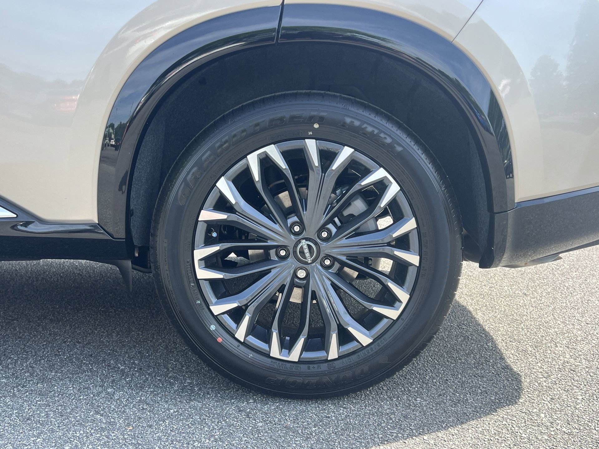 New 2026 Nissan Rogue Platinum AWD/4WD image 27