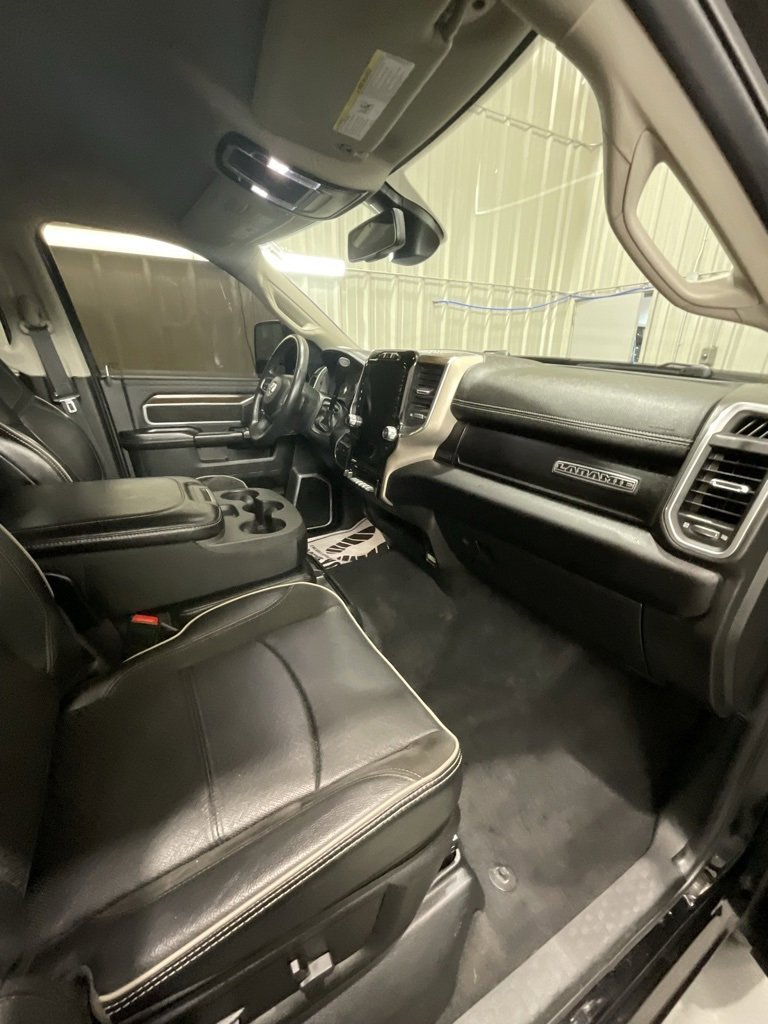 Used 2024 RAM 2500 Laramie image 14