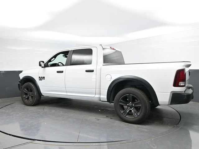 Used 2024 RAM 1500 Warlock AWD/4WD image 8