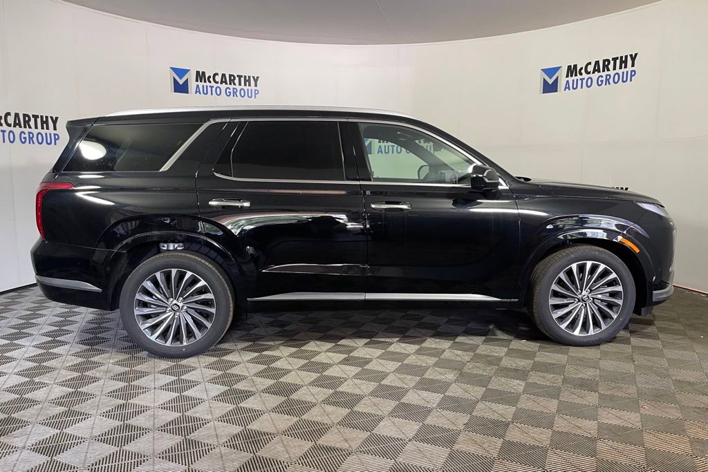 Used 2024 Hyundai Palisade Calligraphy image 18