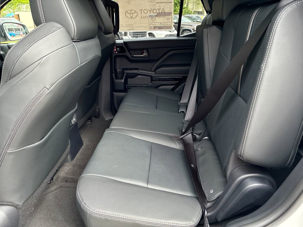 New 2026 Toyota 4Runner Limited image 16