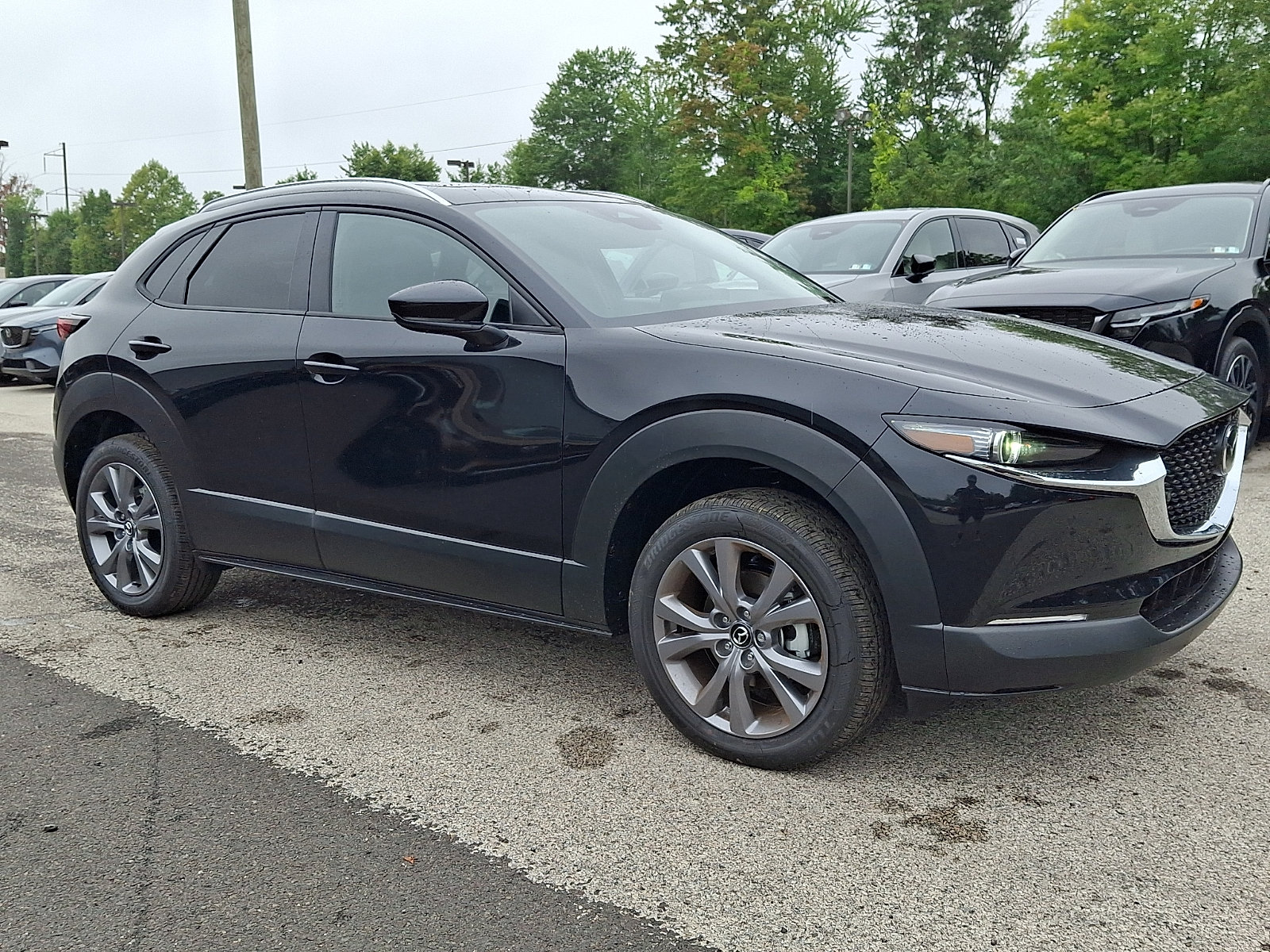 New 2026 MAZDA CX-30 AWD 2.5 S w/ Premium Package image 1