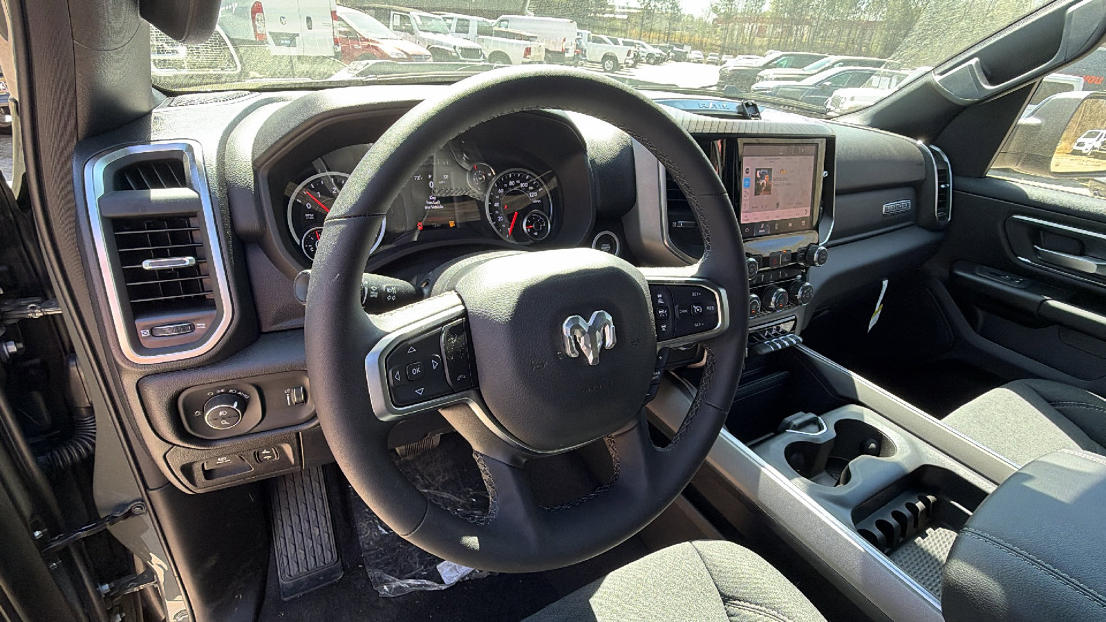 New 2026 RAM 1500 Big Horn image 20