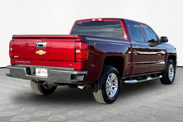 Used 2017 Chevrolet Silverado 1500 LT w/ All Star Edition image 5