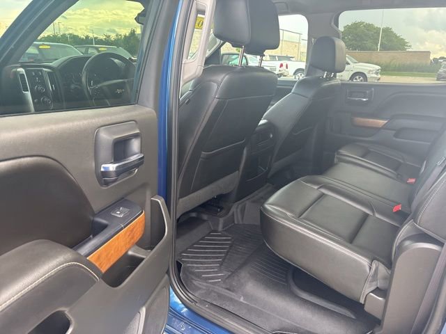 Used 2016 Chevrolet Silverado 1500 LTZ w/ Sport Package AWD/4WD image 16