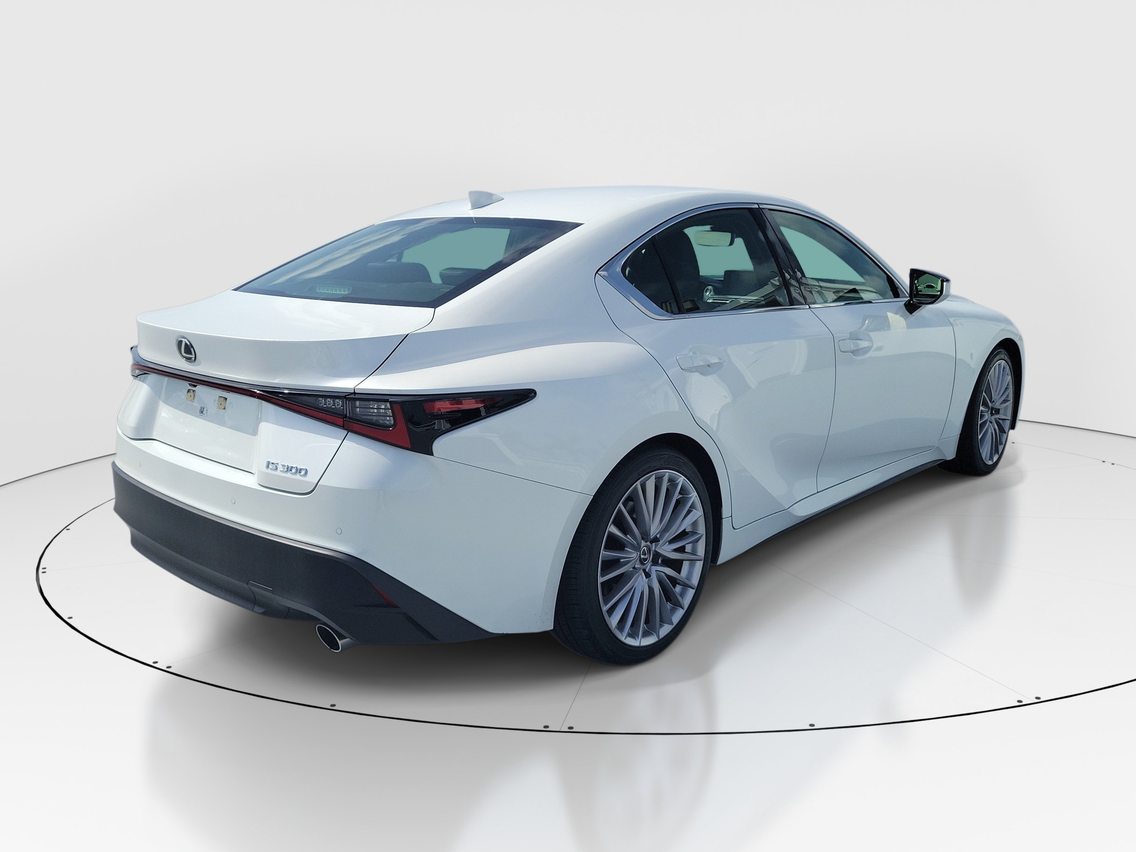Certified 2023 Lexus IS 300 w/ Premium Package RWD image 6