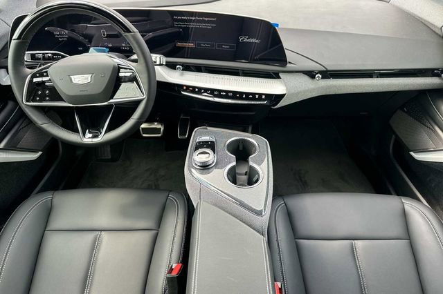 New 2026 Cadillac Optiq Luxury 1 AWD/4WD image 2