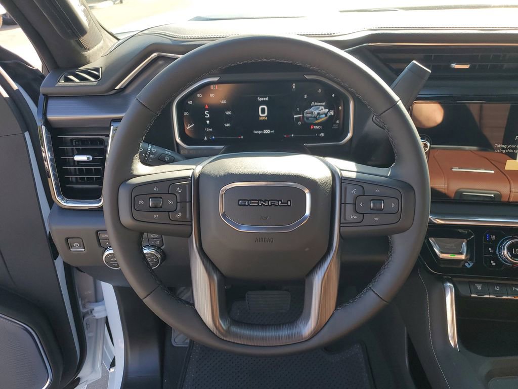 New 2026 GMC Sierra 3500 Denali Ultimate image 15