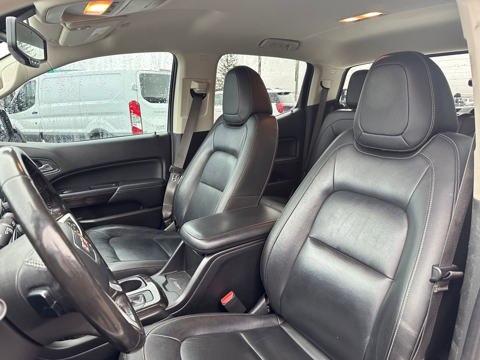 Used 2019 GMC Canyon SLT w/ Driver Alert Package image 11