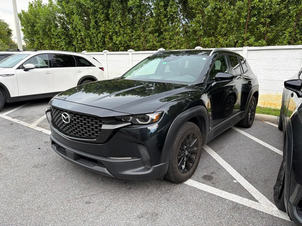Used 2024 MAZDA CX-50 AWD 2.5 S w/ Weather Package image 3