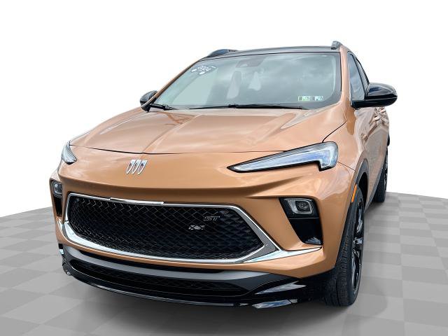 Certified 2024 Buick Encore GX Sport Touring w/ Experience Buick Package