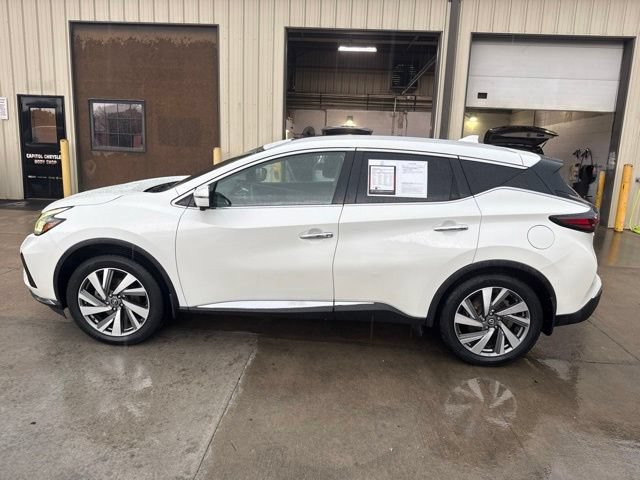 Used 2019 Nissan Murano SL w/ SL Technology Package AWD/4WD image 4