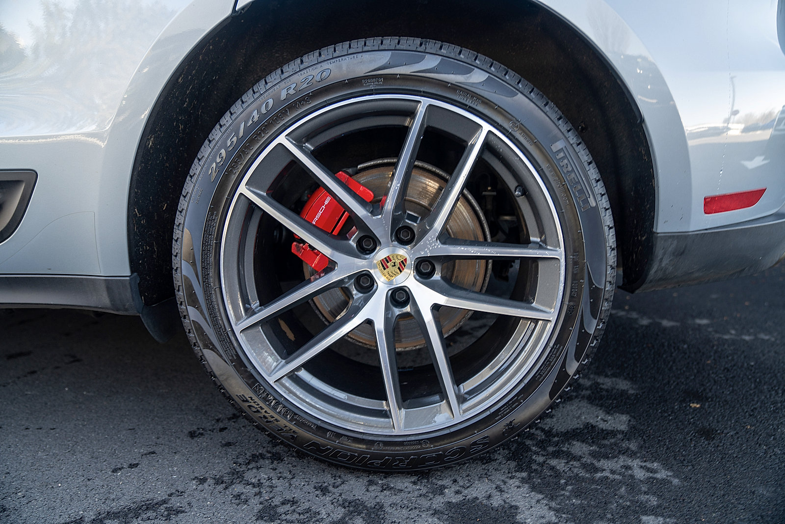 Certified 2023 Porsche Macan S AWD/4WD image 25